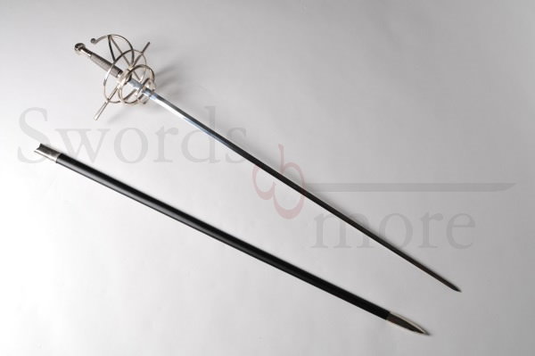 foto Medieval Rapier